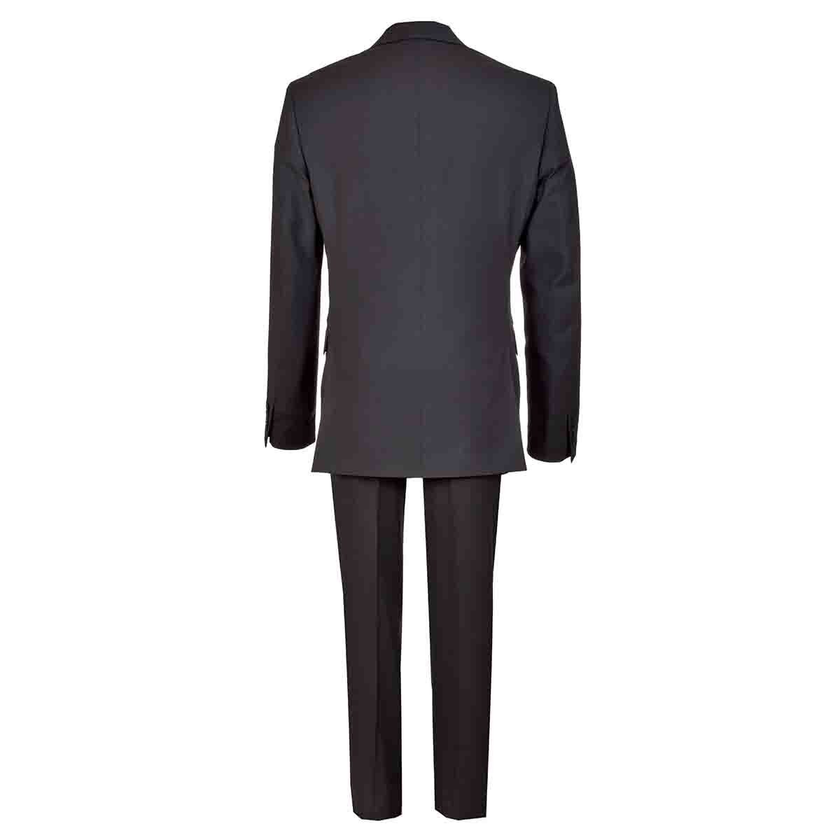 Traje Intermezzo Negro Carlo Corinto para Caballero