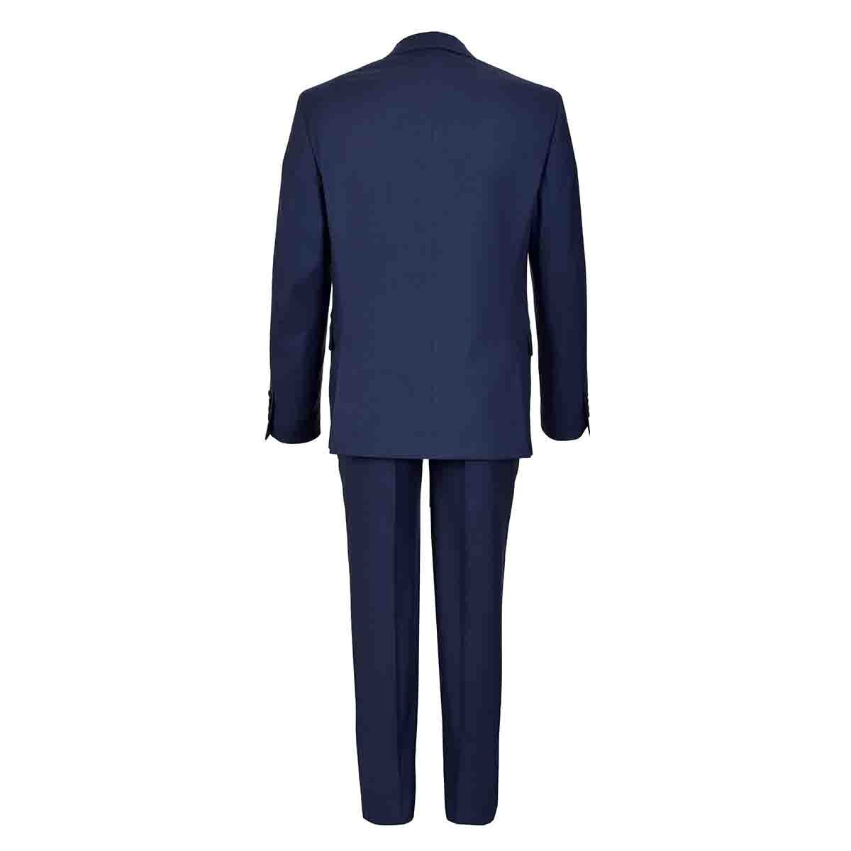 Traje Slim Fit Azul Carlo Corinto