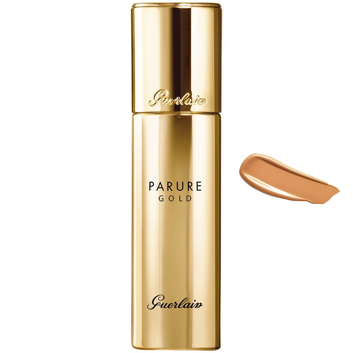 Base de Maquillaje Fluida Guerlain Parure Gold 23 Dore Naturel 30 Ml