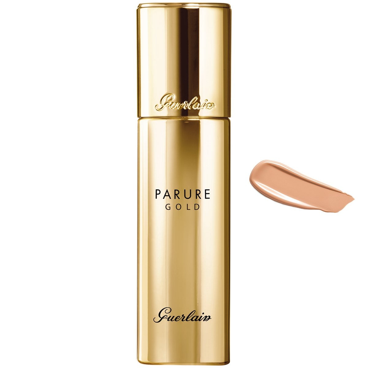 Base de Maquillaje Fluida Guerlain Parure Gold 13 Rose Naturel 30 Ml