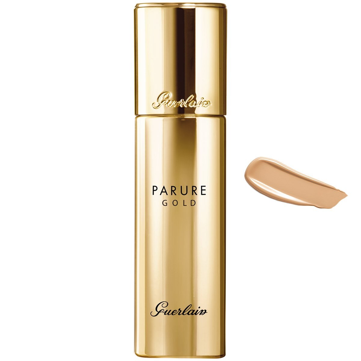 Base de Maquillaje Fluida Guerlain Parure Gold 02 Beige Clair 30 Ml