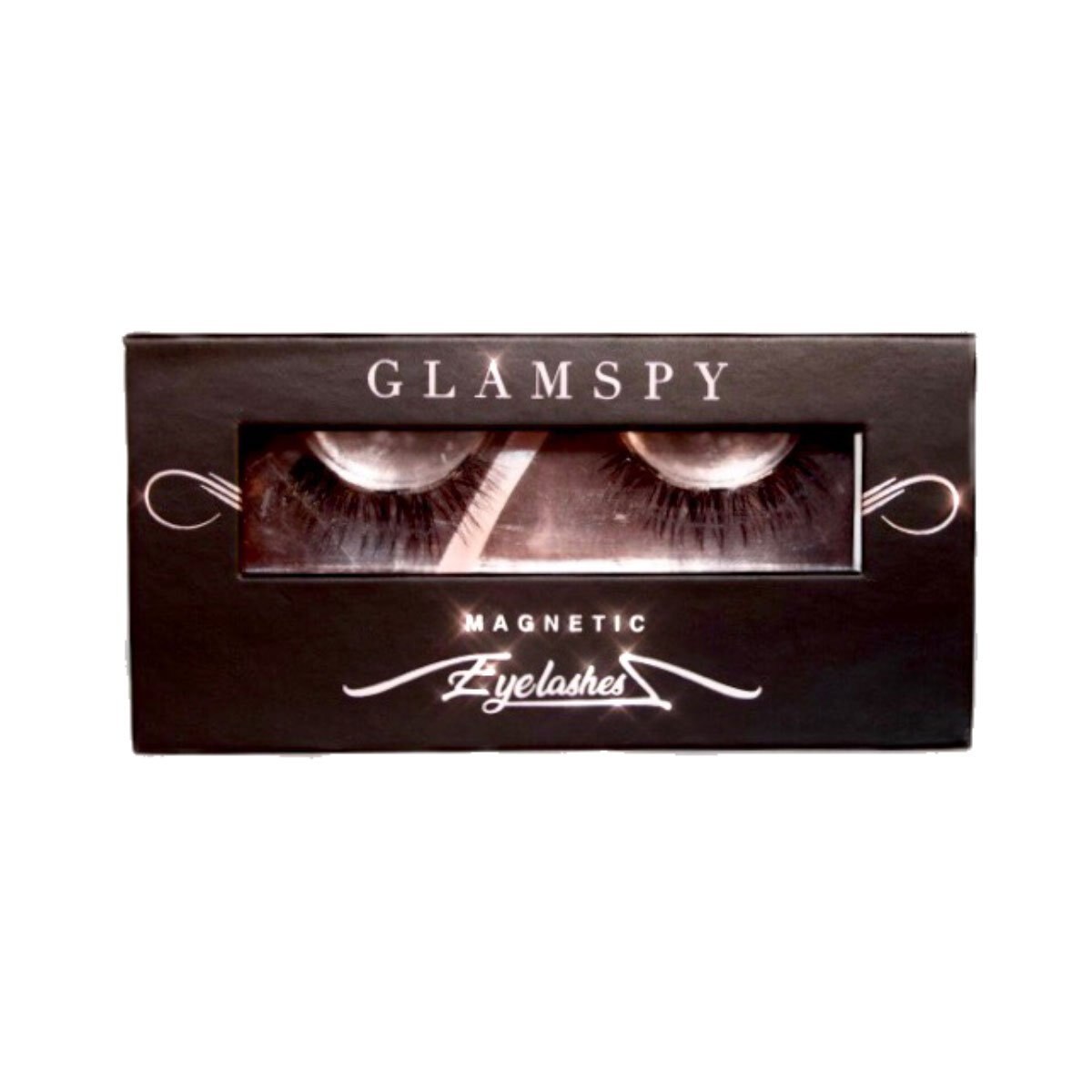 Kit Casual Delineador + Pestañas Glamspy