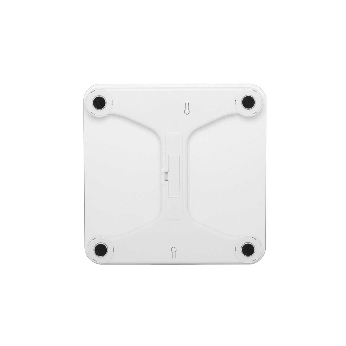 Bascula Smart de Vidrio para Baño Digital Bioelectonics