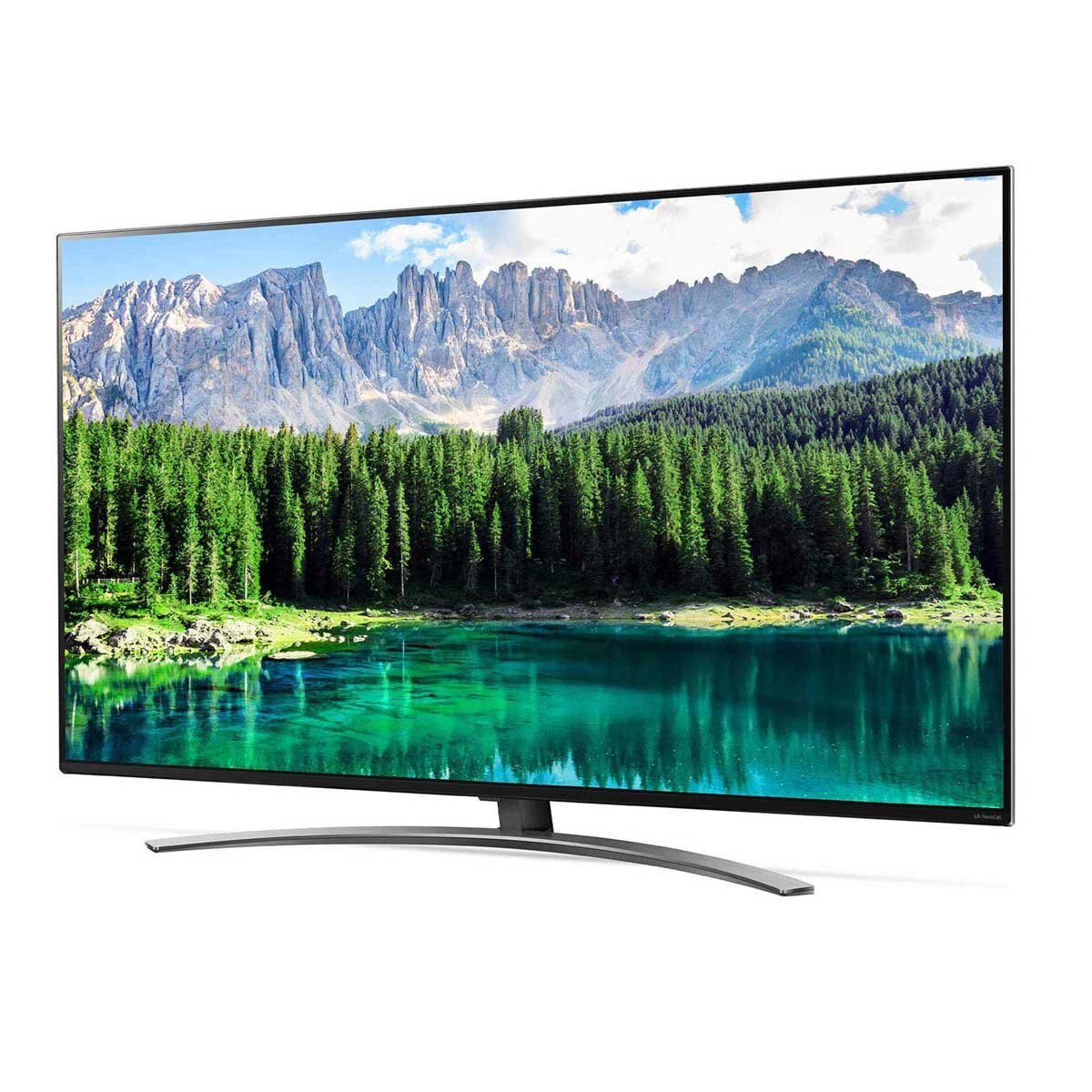 Pantalla 55" Nanocell 4K 55Sm8600Pua Lg