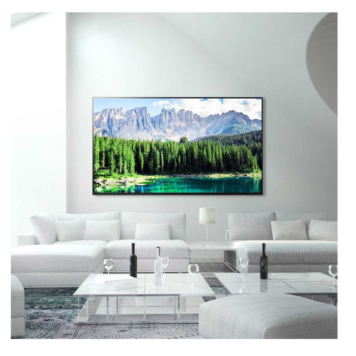 Pantalla 55" Nanocell 4K 55Sm8600Pua Lg