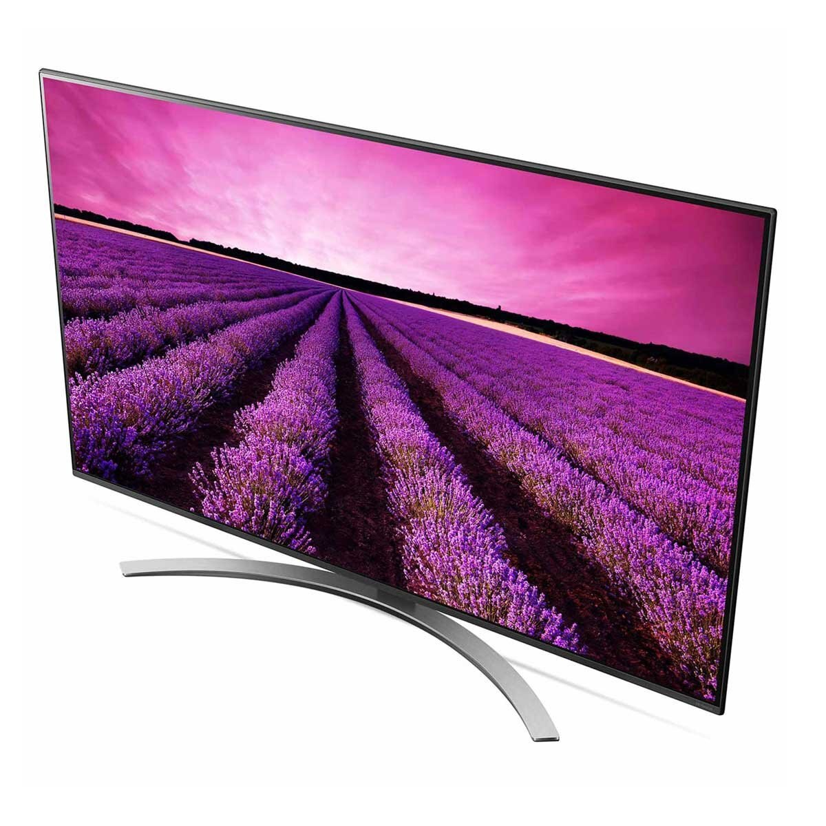 Pantalla 55" Nanocell 4K Aithinq 55Sm8100Pua Lg