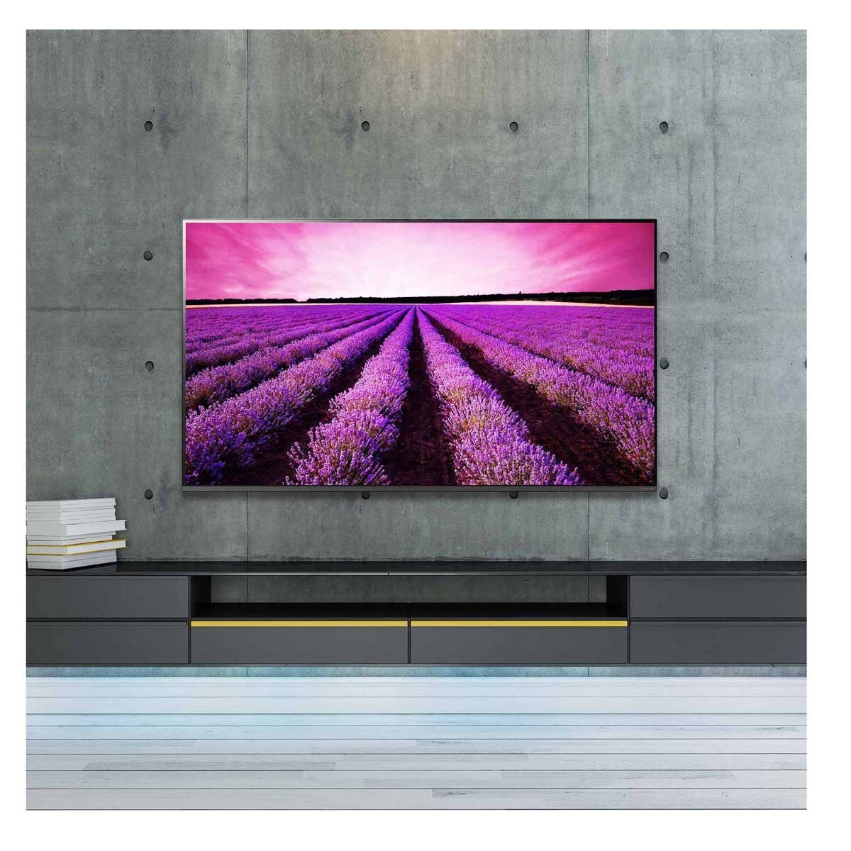 Pantalla 55" Nanocell 4K Aithinq 55Sm8100Pua Lg
