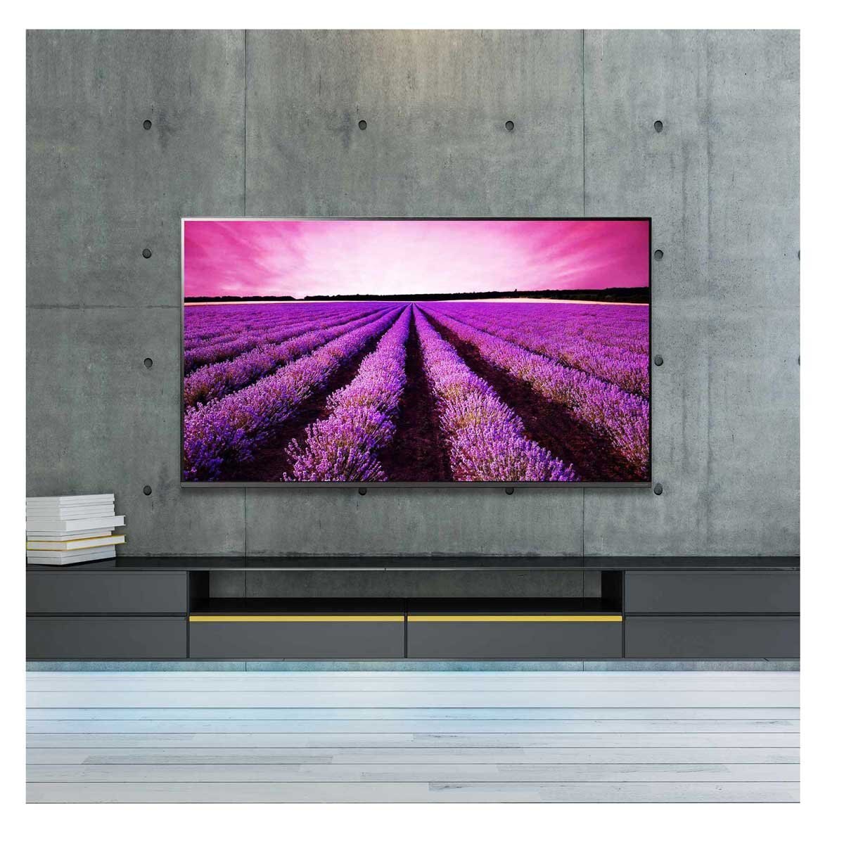 Pantalla 65" Nanocell 4K Aithinq 65Sm8100Pua Lg
