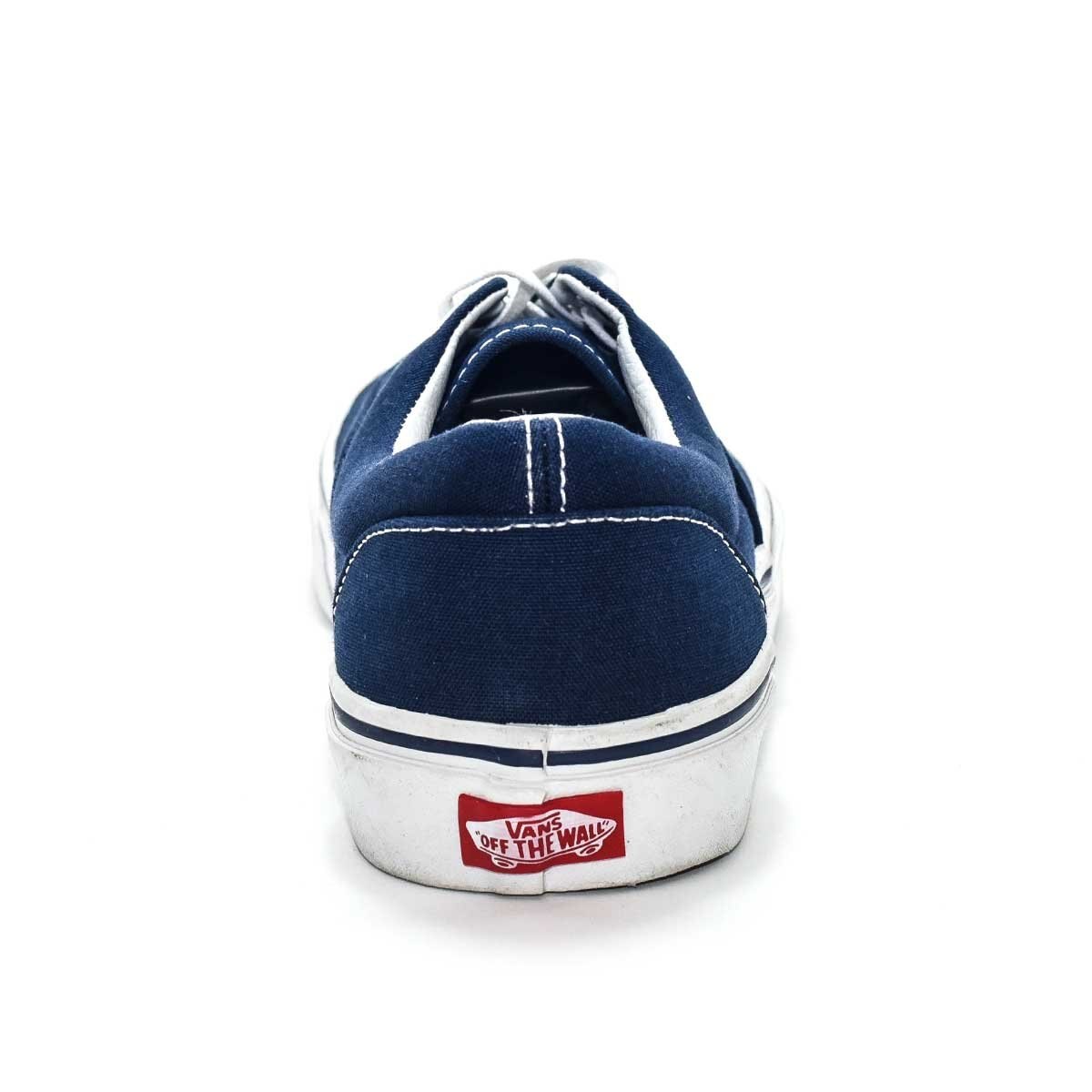 Tennis Era Navy Vans - Unisex