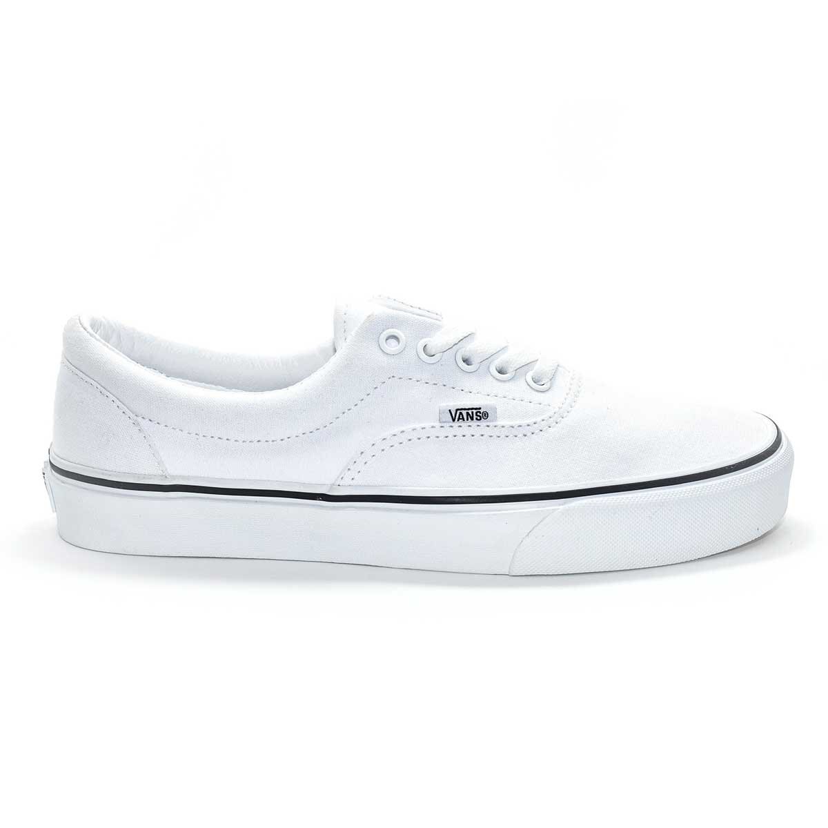 Tennis Era True White Vans - Unisex