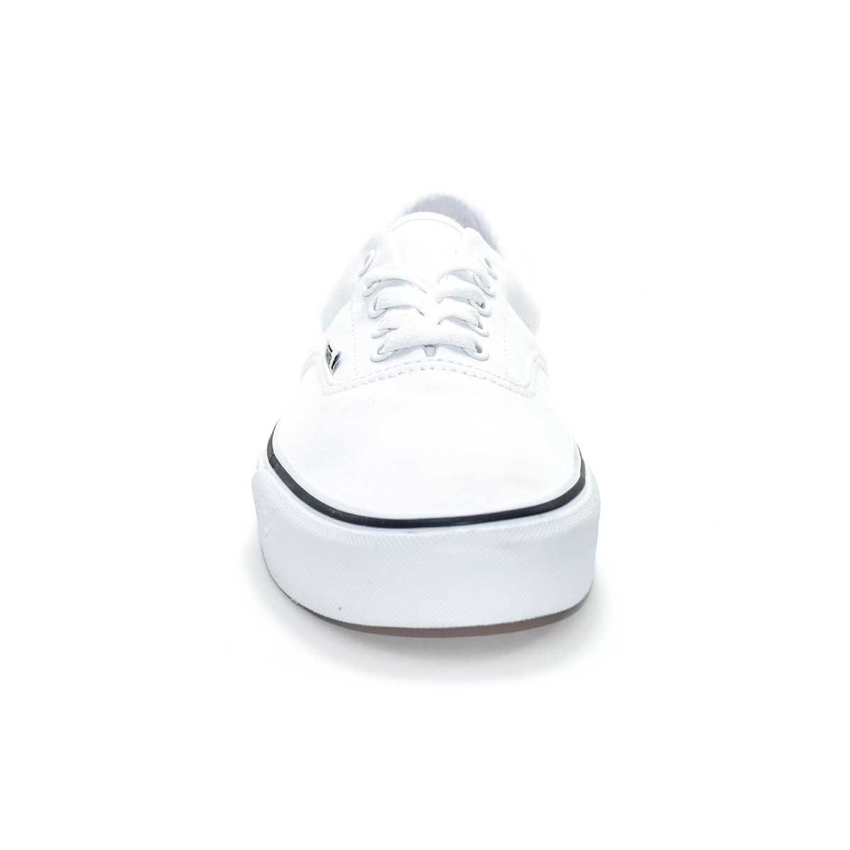 Tennis Era True White Vans - Unisex