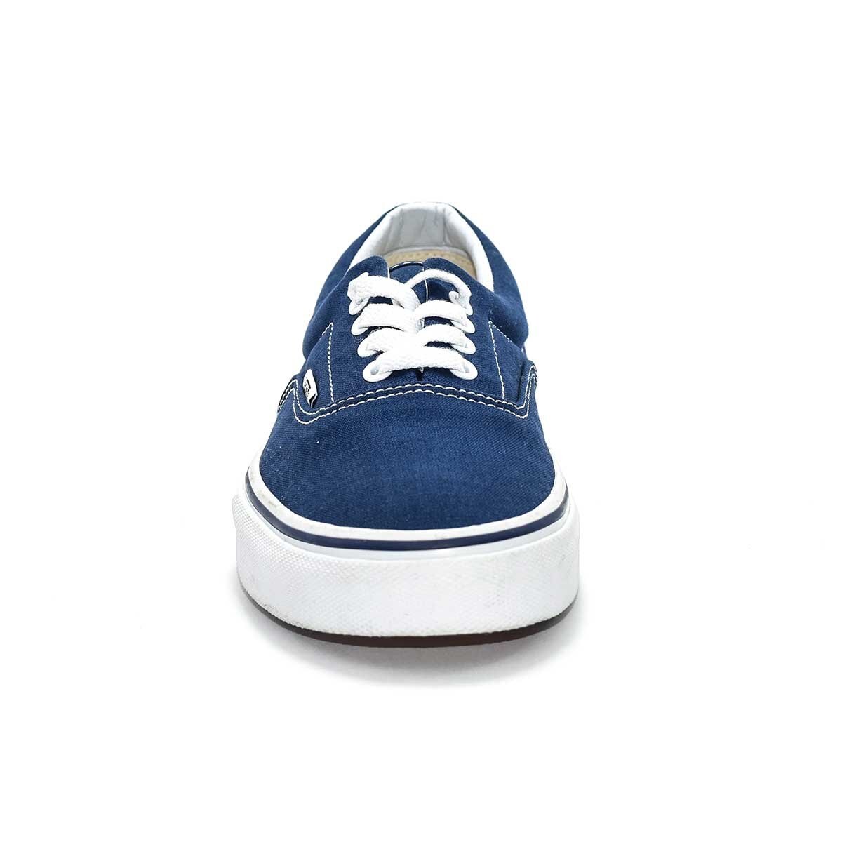 Tennis Era Navy Vans - Unisex