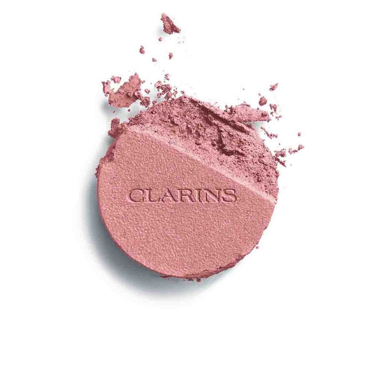 Blush Clarins Joli Blush 03 Cheeky Rose