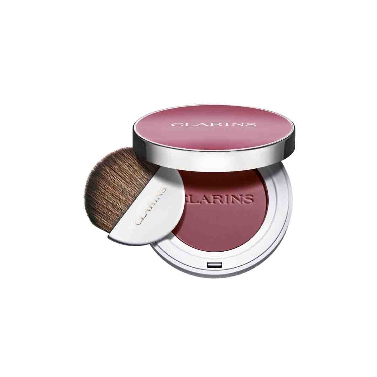 Blush Clarins Joli Blush 04 Cheeky Purple