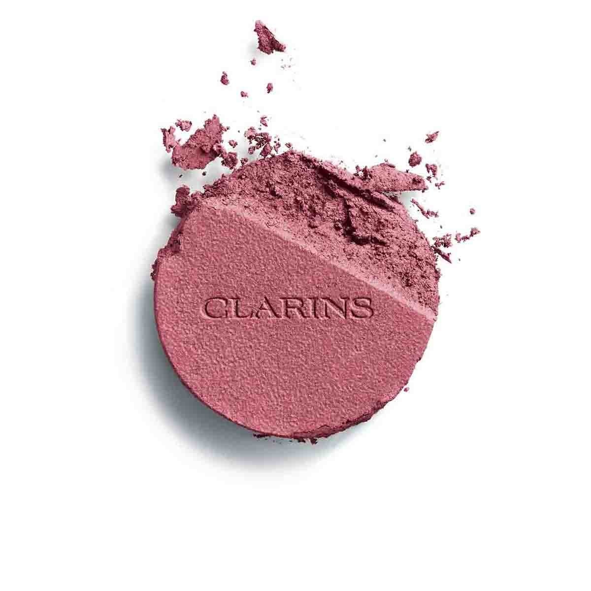 Blush Clarins Joli Blush 04 Cheeky Purple