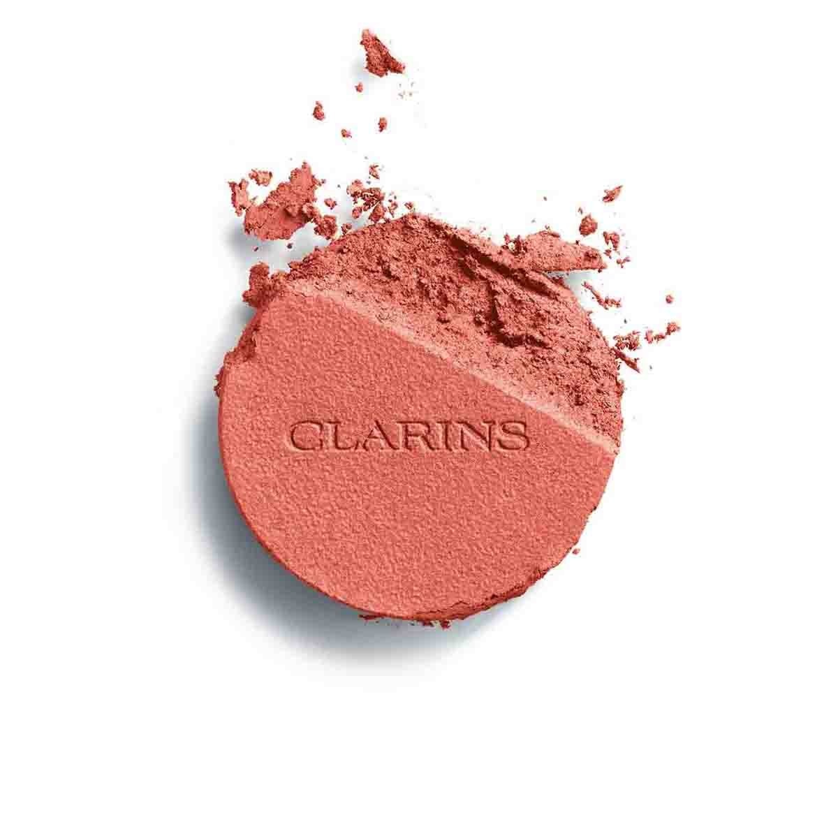Blush Clarins Joli Blush 07 Cheeky Peach