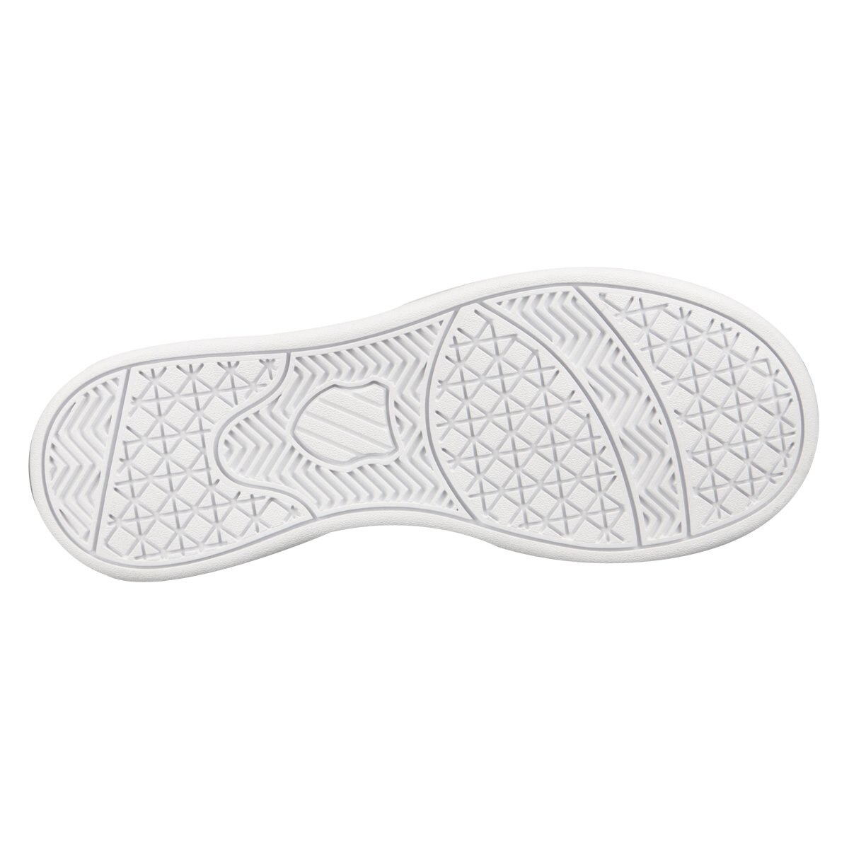 Tenis Blanco Kid Court New K-Swiss para Niño