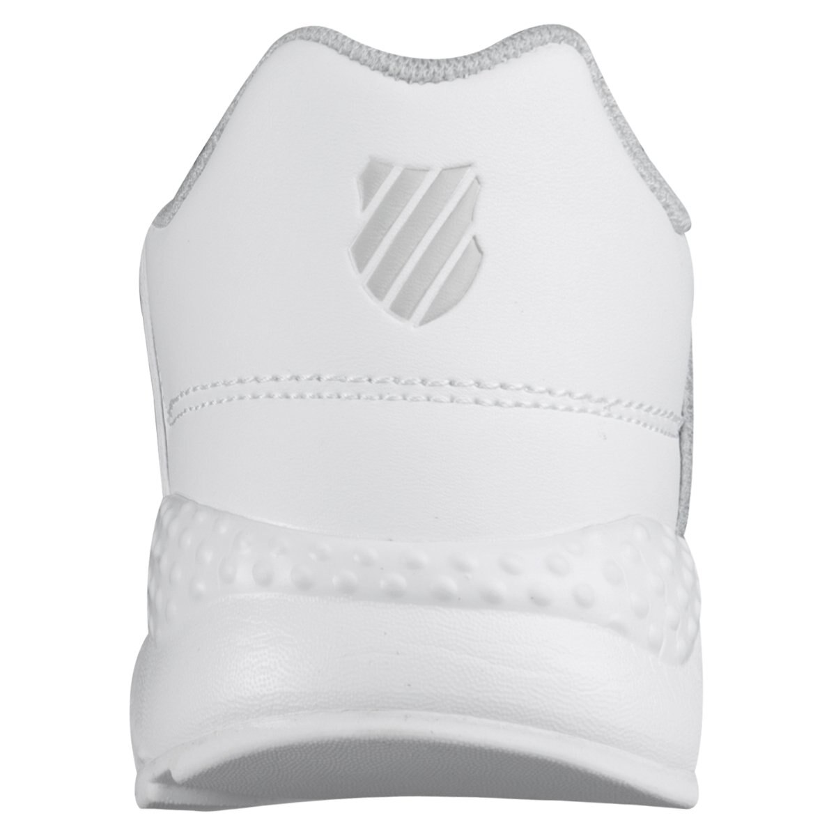 Tenis Blanco High Escolar K-Swiss para Niño