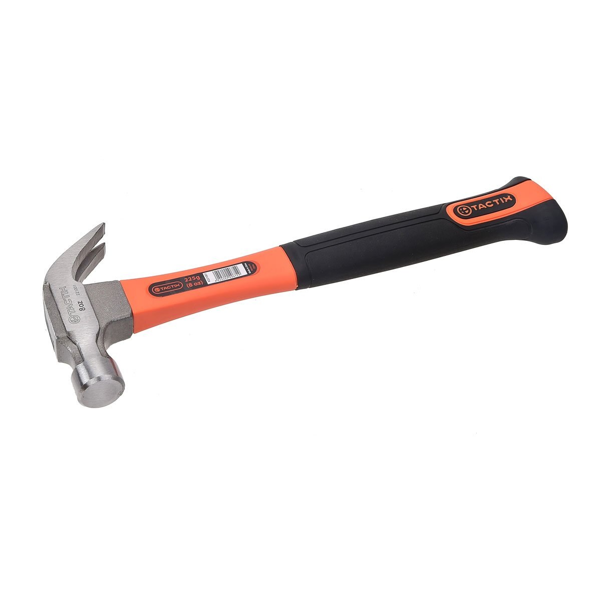 Martillo 225G Fibra de Vidrio Tactix