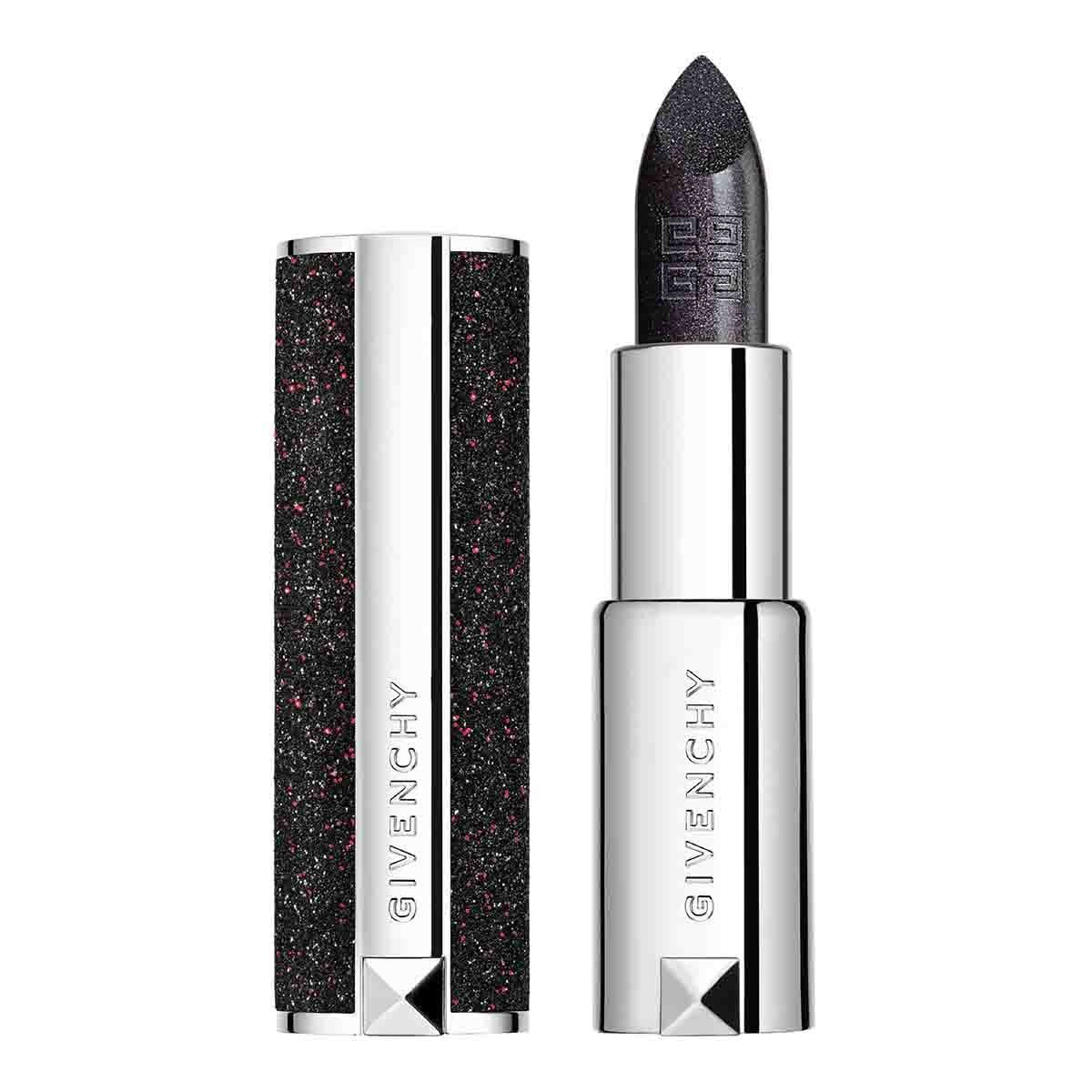Lipstick Givenchy Le Rouge Night Noir N6 Night In Gray