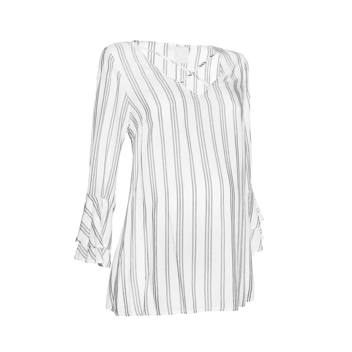Blusa Estampado Rayas Nine To Go
