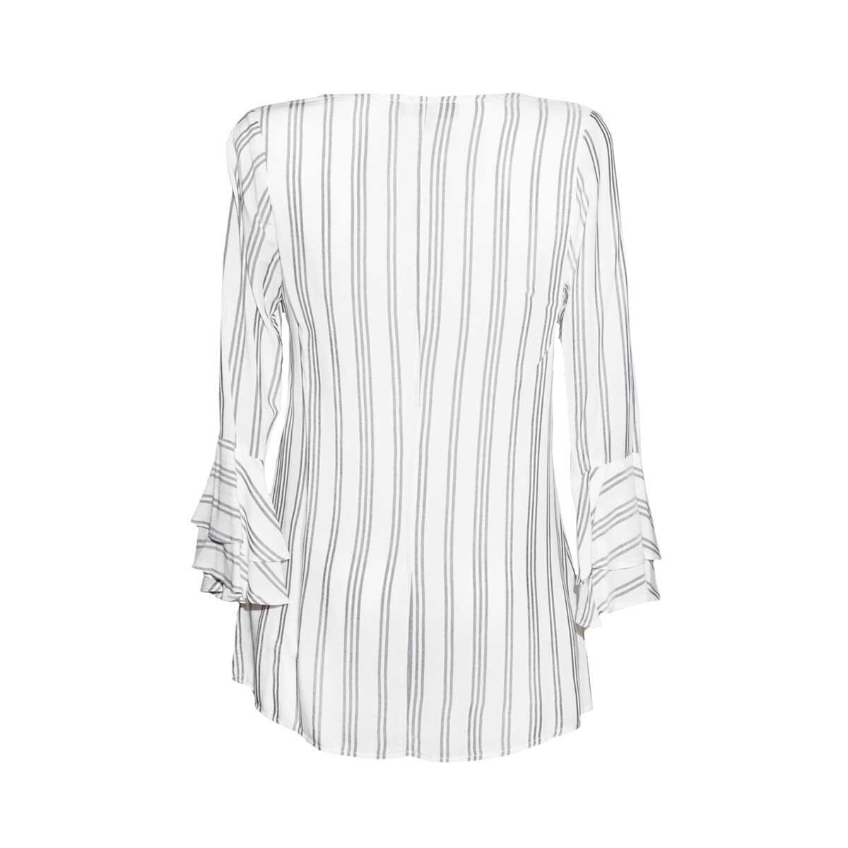Blusa Estampado Rayas Nine To Go
