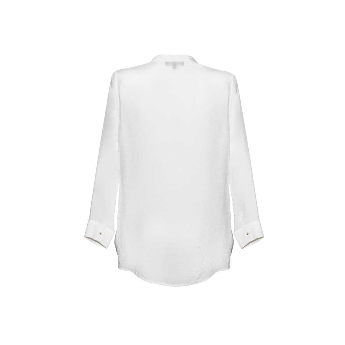 Blusa Cuello Mao Yhasbel