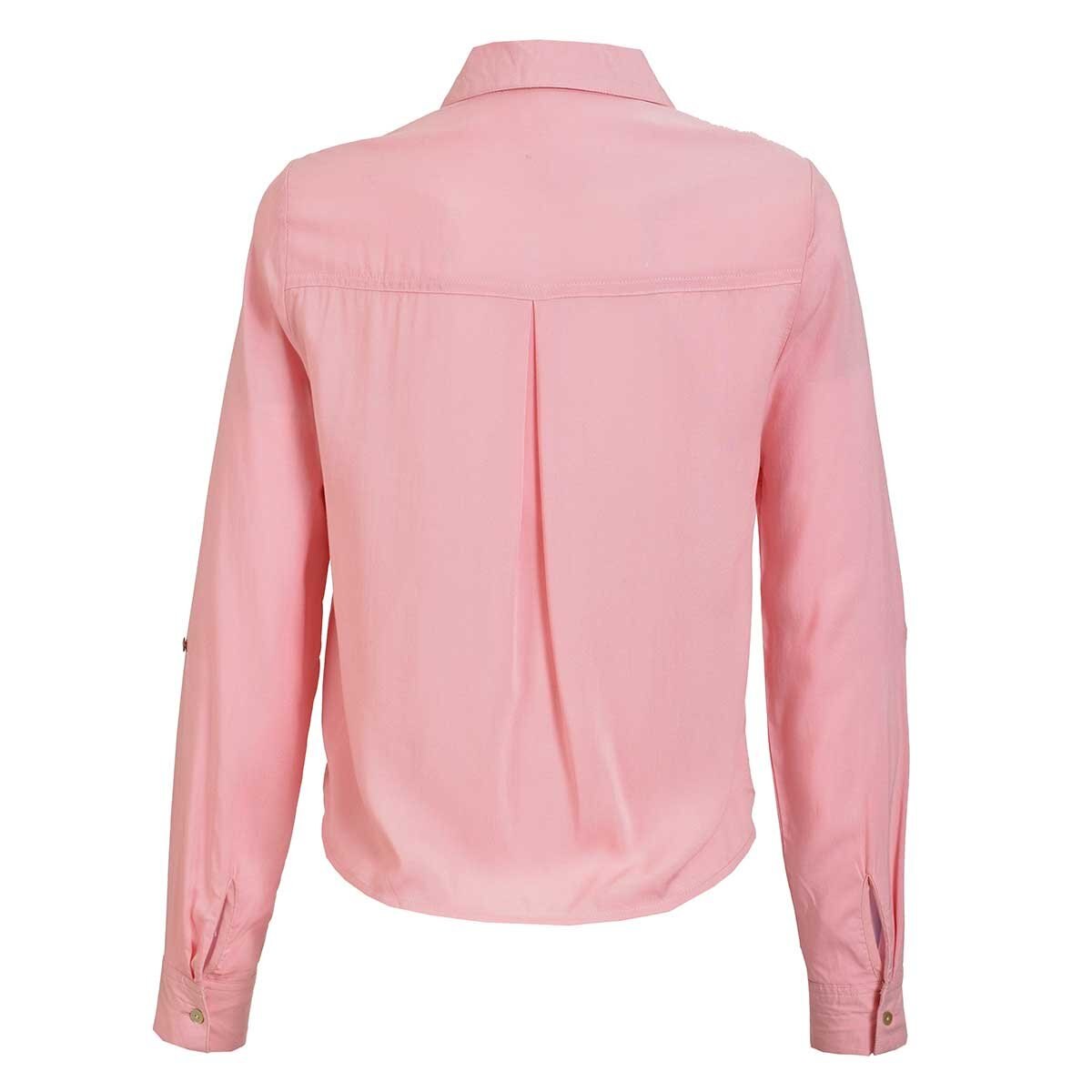 Blusa con Amarre en Ruedo Philosophy Jr para Dama