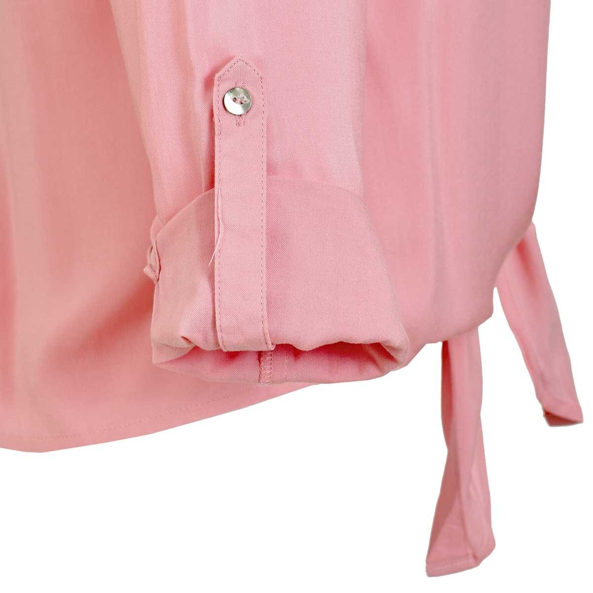 Blusa con Amarre en Ruedo Philosophy Jr para Dama