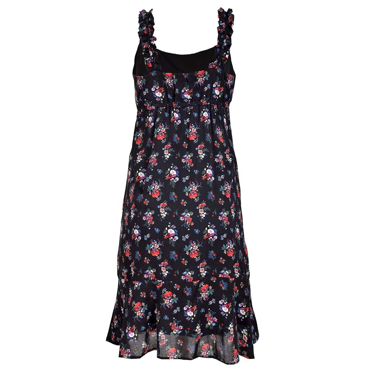 Vestido Largo de Tirantes Corte Imperio Mama Mia
