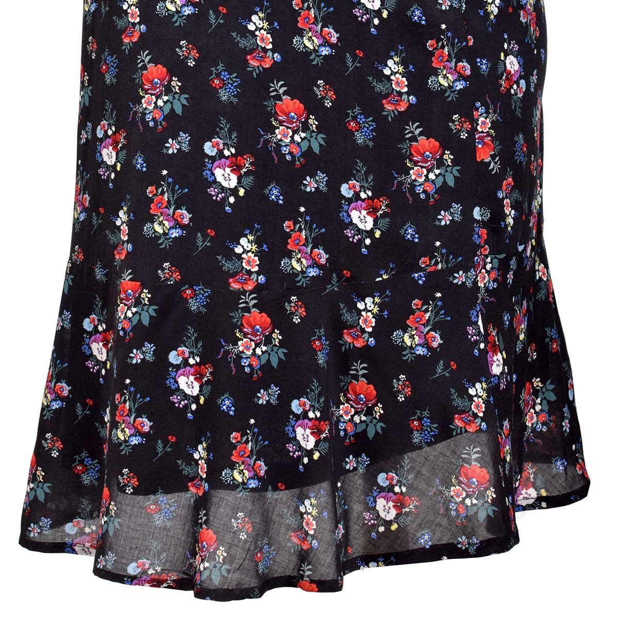 Vestido Largo de Tirantes Corte Imperio Mama Mia
