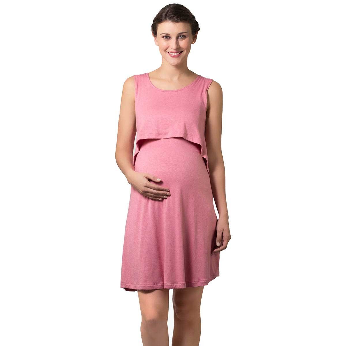 Vestido Corto Sin Mangas 9 Months