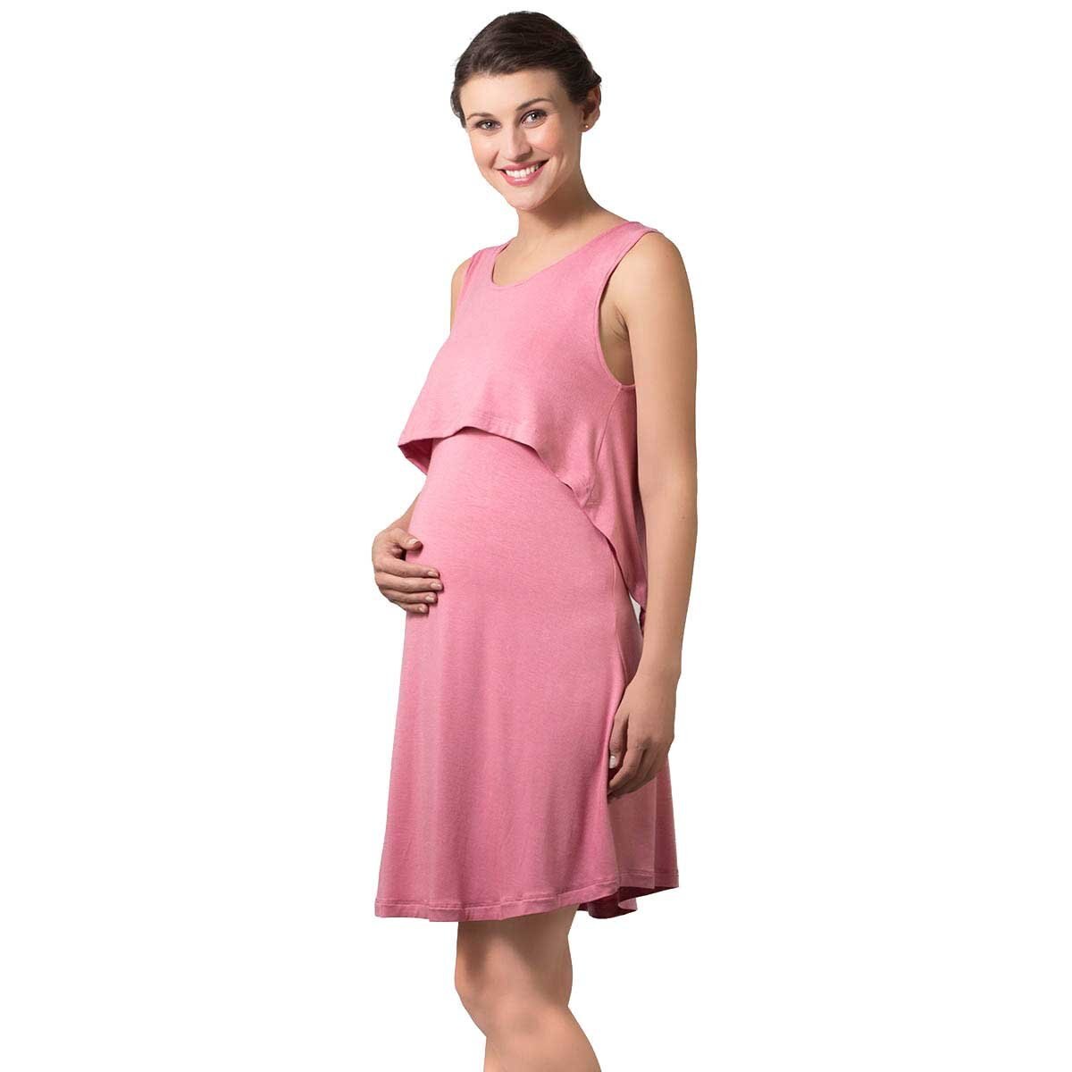 Vestido Corto Sin Mangas 9 Months