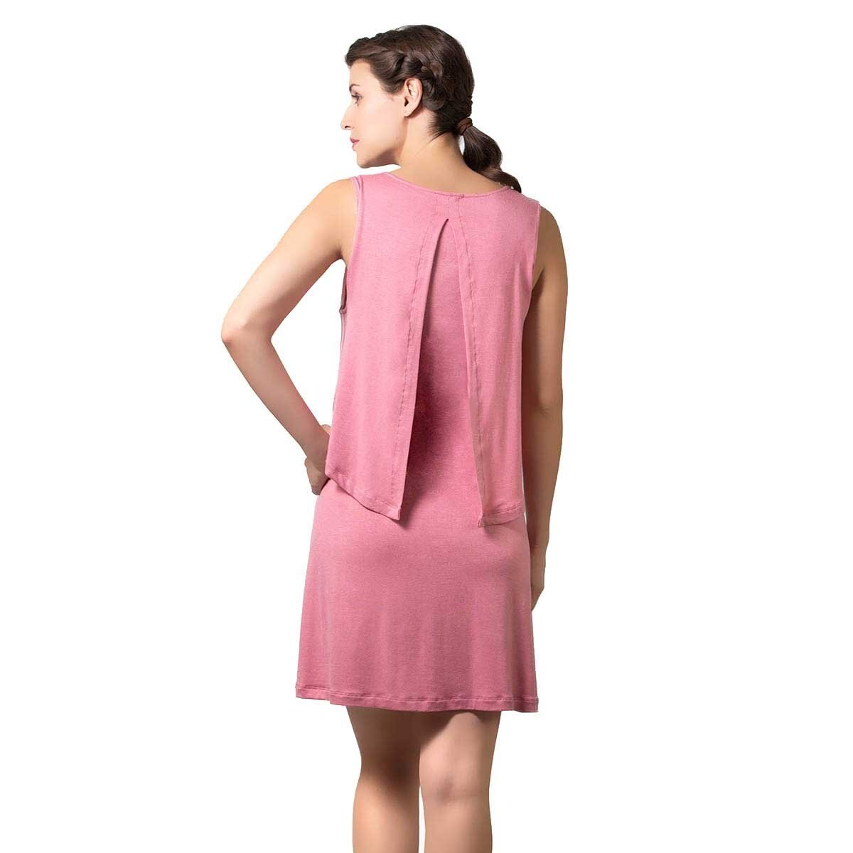 Vestido Corto Sin Mangas 9 Months