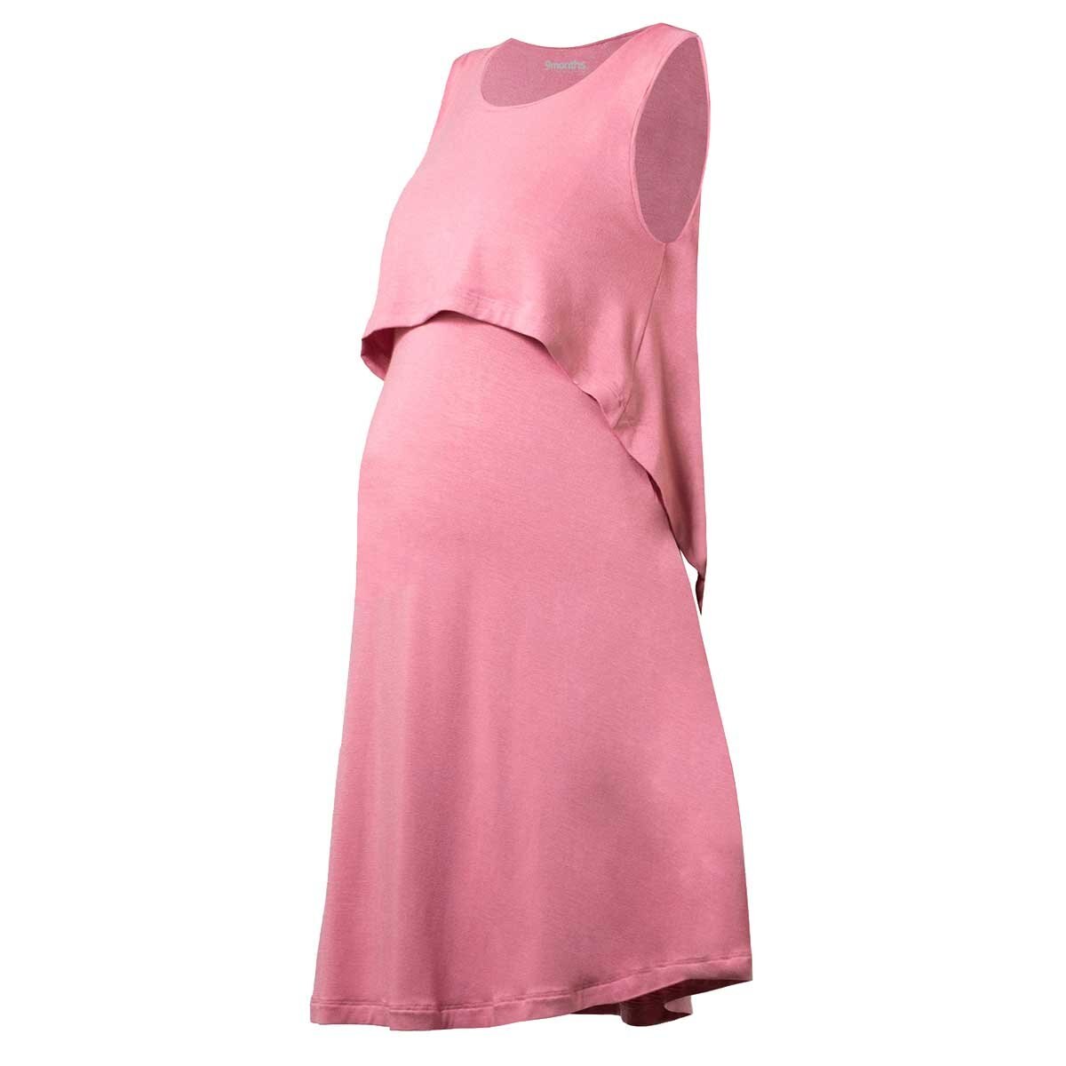 Vestido Corto Sin Mangas 9 Months