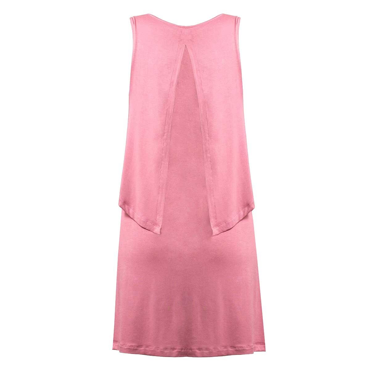 Vestido Corto Sin Mangas 9 Months