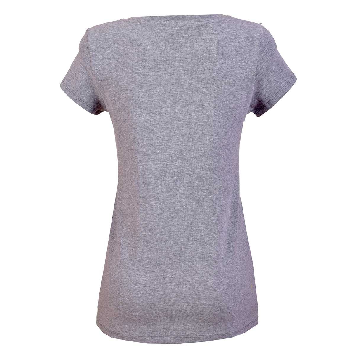 Playera para Dama con Estampado al Frente Mama Mia