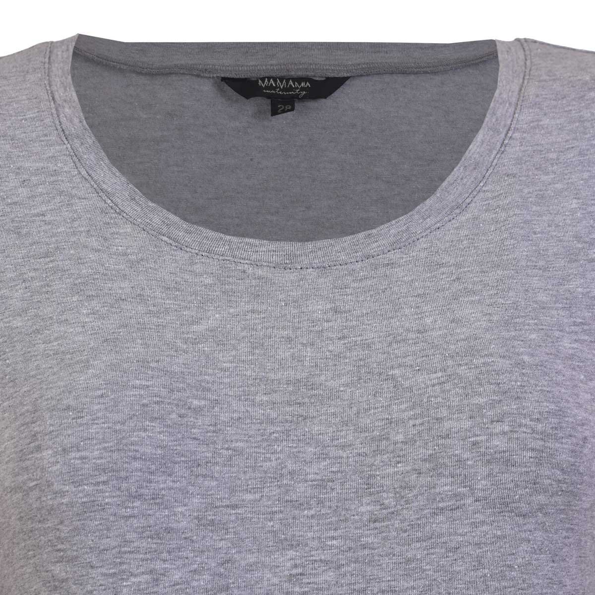 Playera para Dama con Estampado al Frente Mama Mia