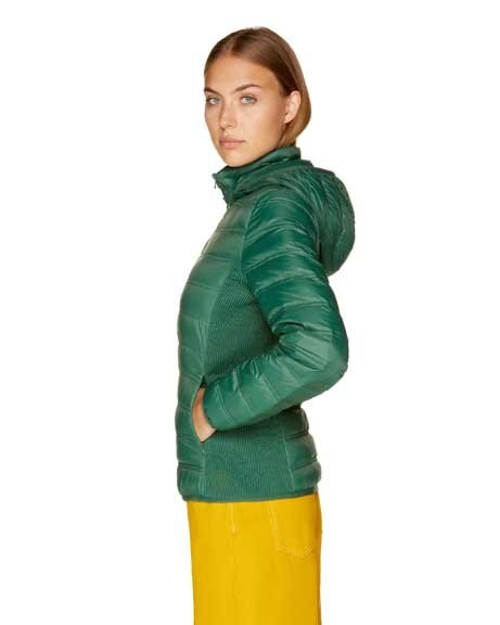 Chamarra Verde Benetton
