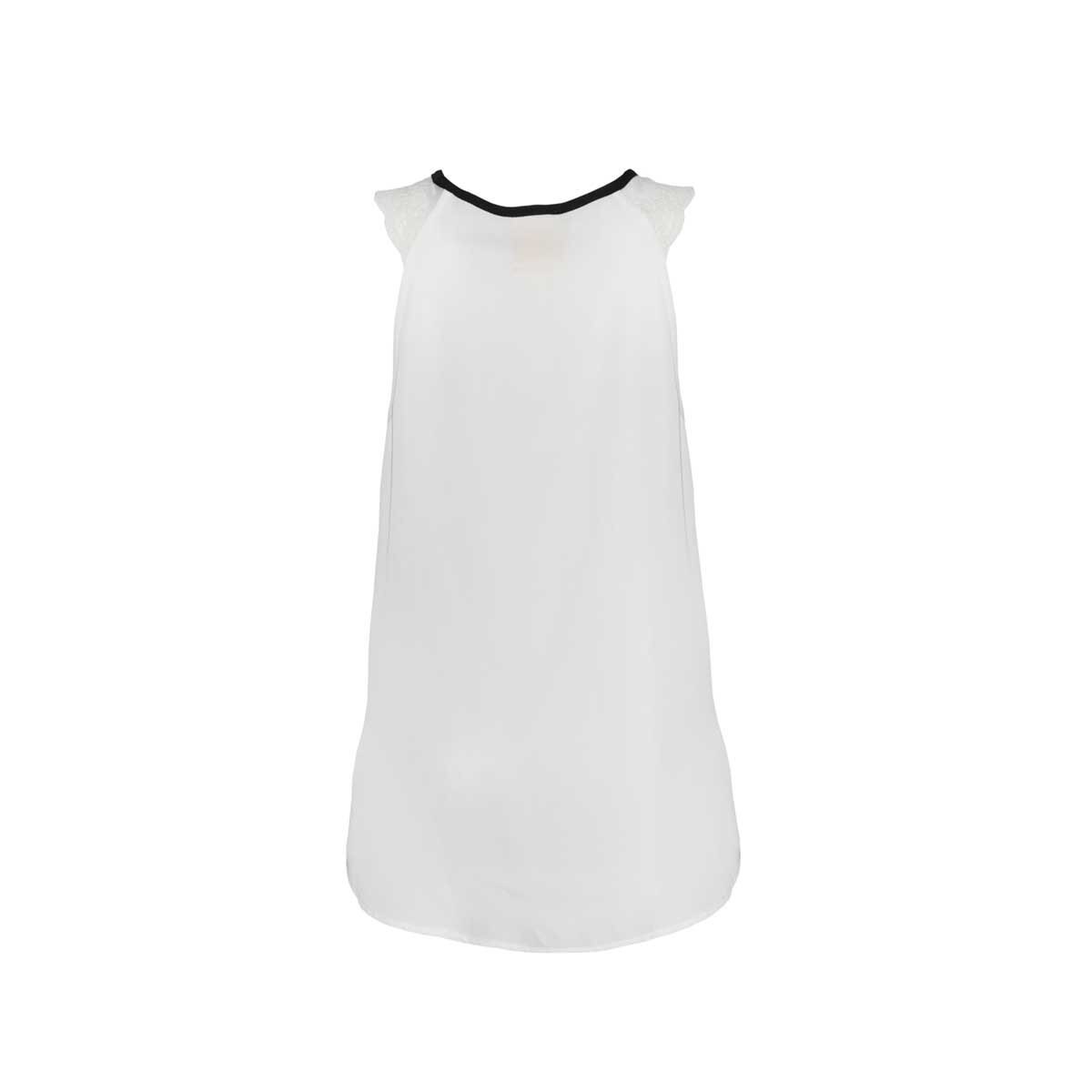 Blusa para Dama Combinación en Contraste Nine To Go
