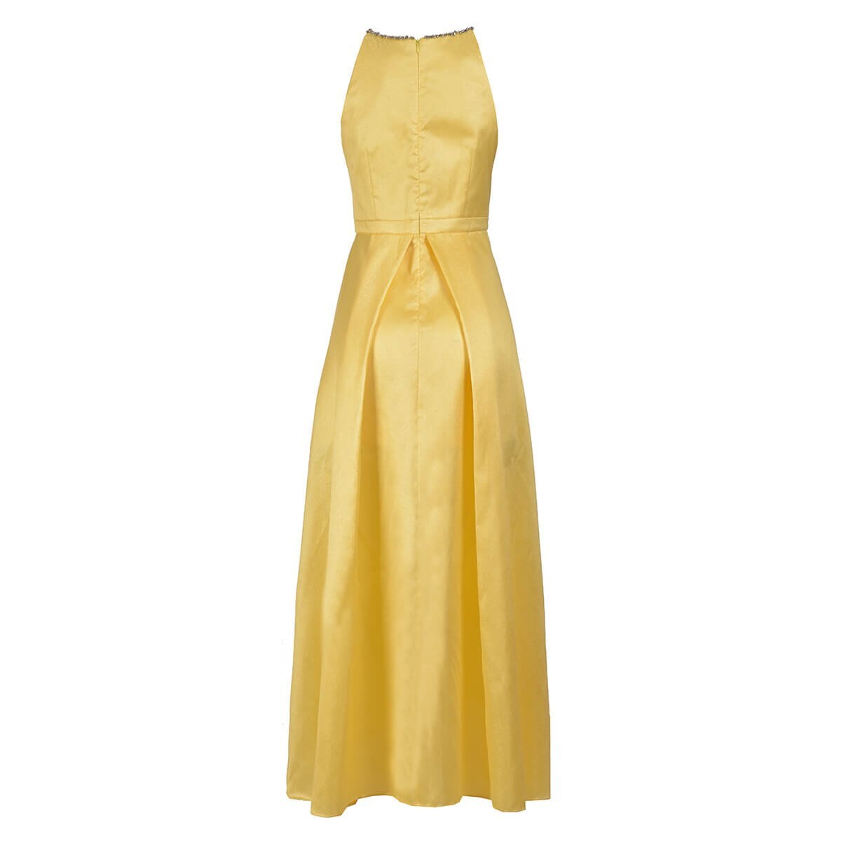Vestido Halter Bordado Philosophy Jr. Nights