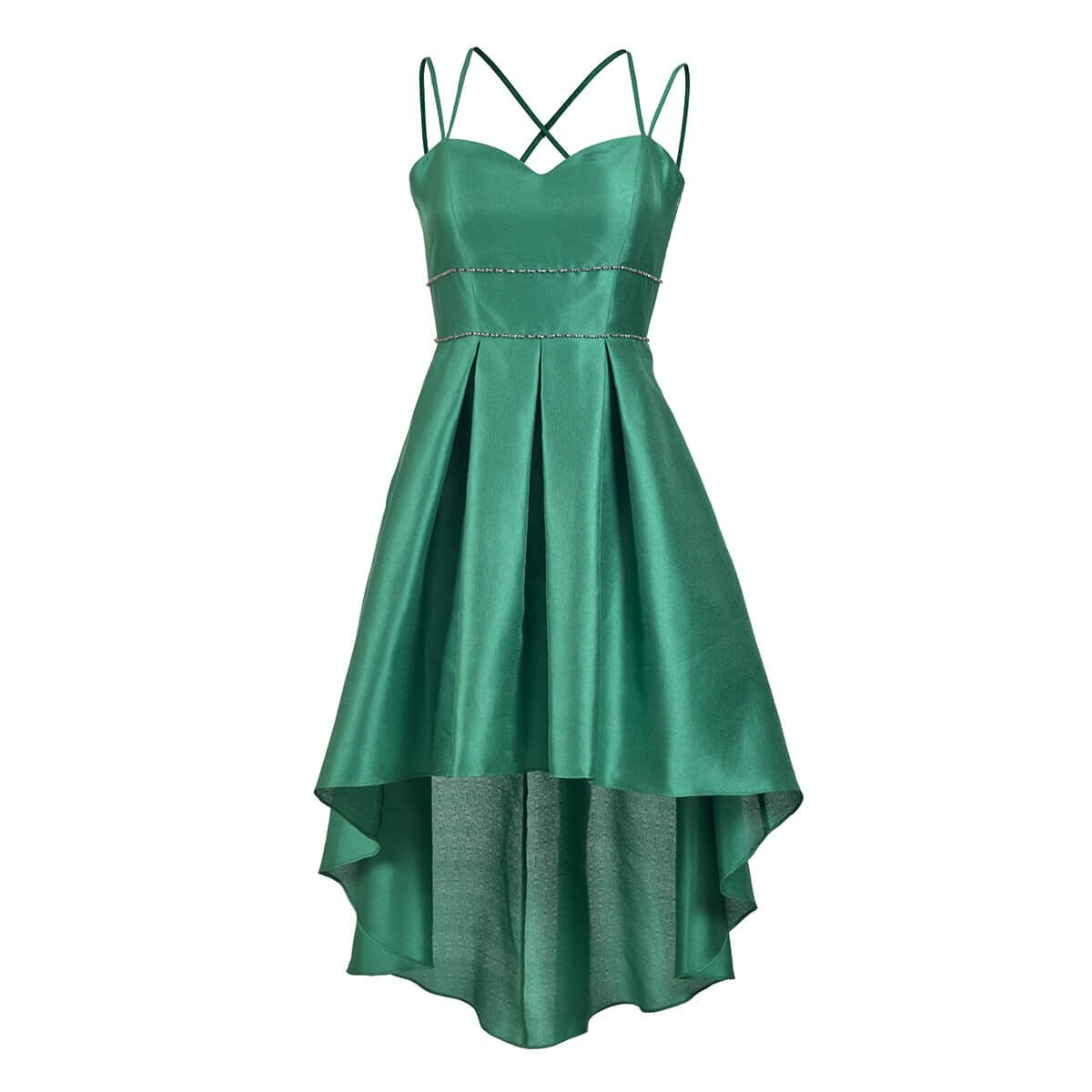 Vestido con Talle Bordado Philosophy Jr. Nights