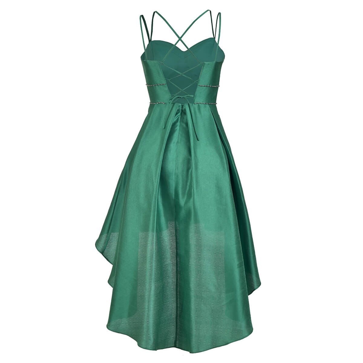 Vestido con Talle Bordado Philosophy Jr. Nights