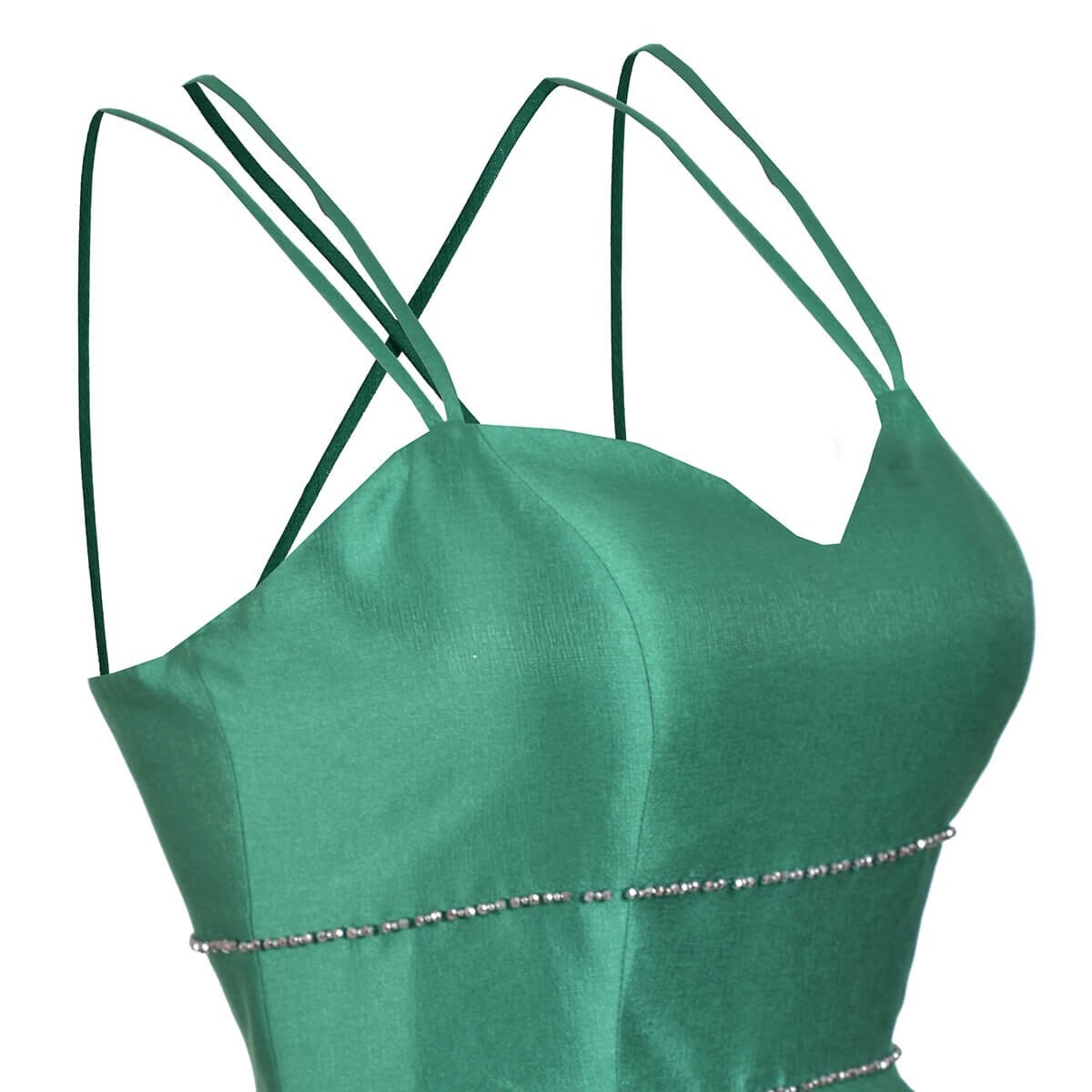 Vestido con Talle Bordado Philosophy Jr. Nights