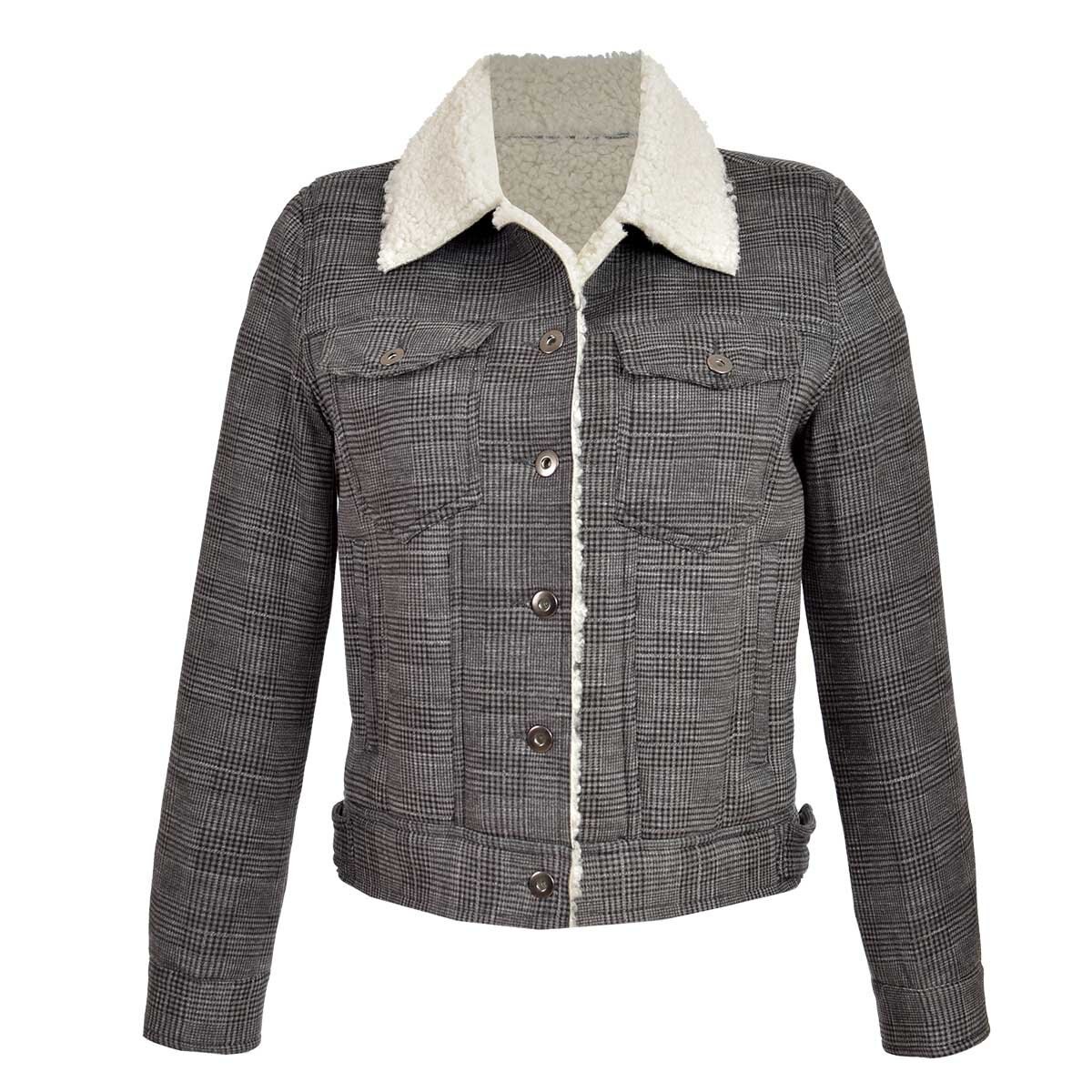 Chamarra Camisera Philosophy Jr