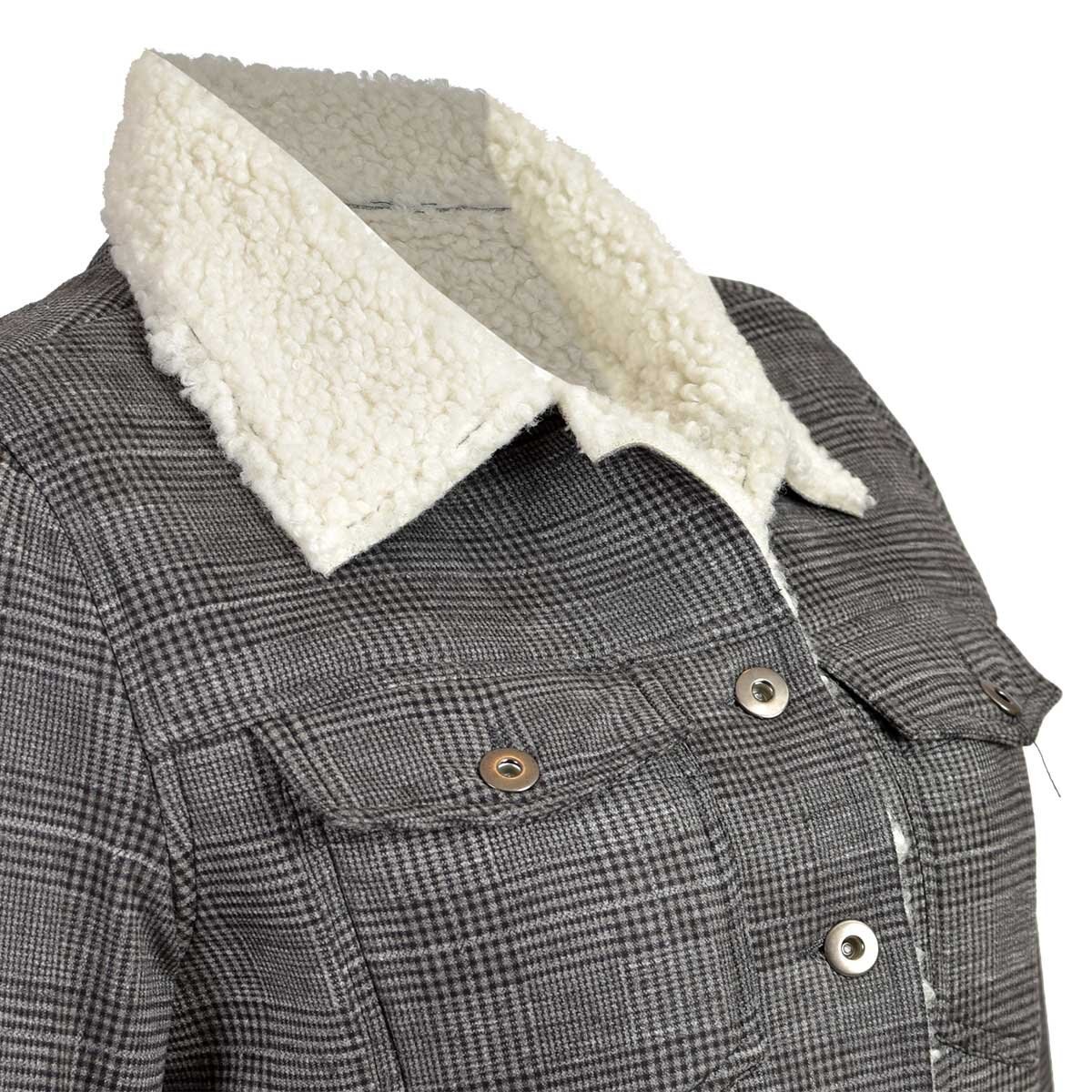 Chamarra Camisera Philosophy Jr