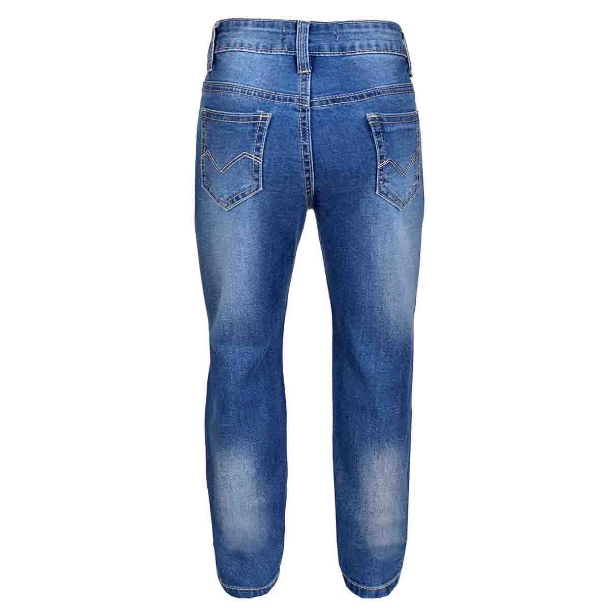 Jeans con Desgarres Philosophy Jr. Girls