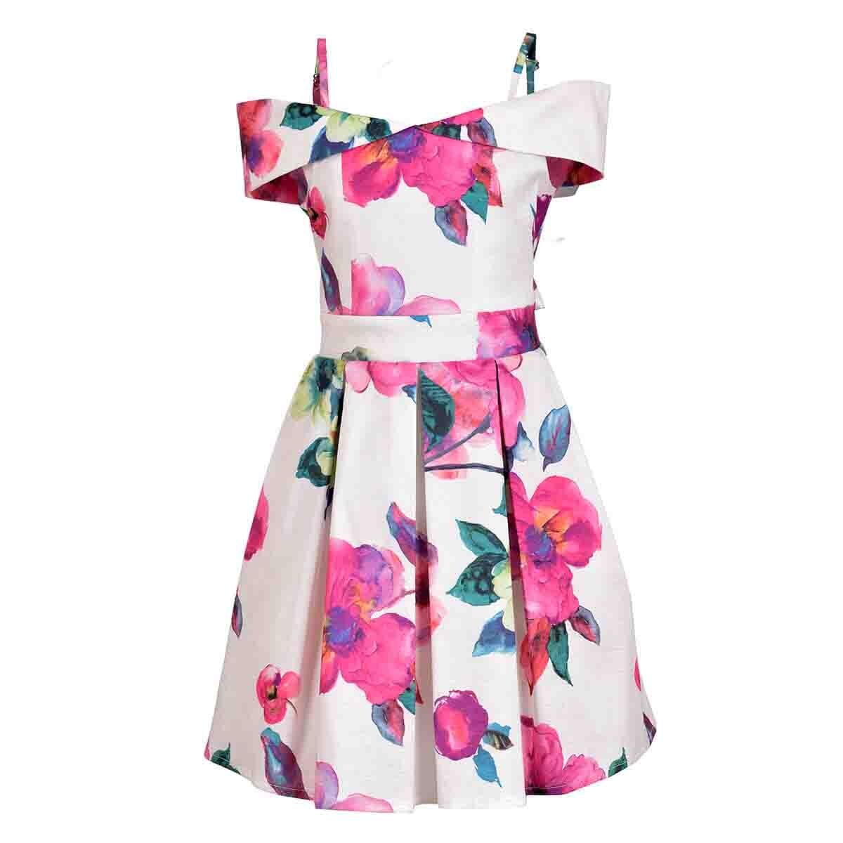 Vestido Strapless Philosophy Jr. Girls
