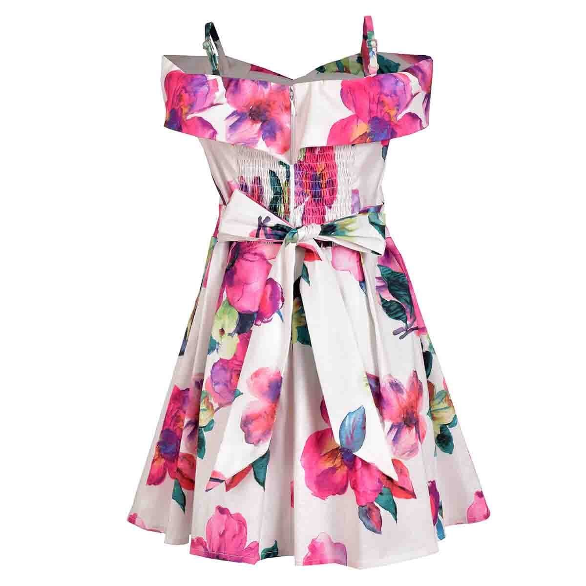 Vestido Strapless Philosophy Jr. Girls