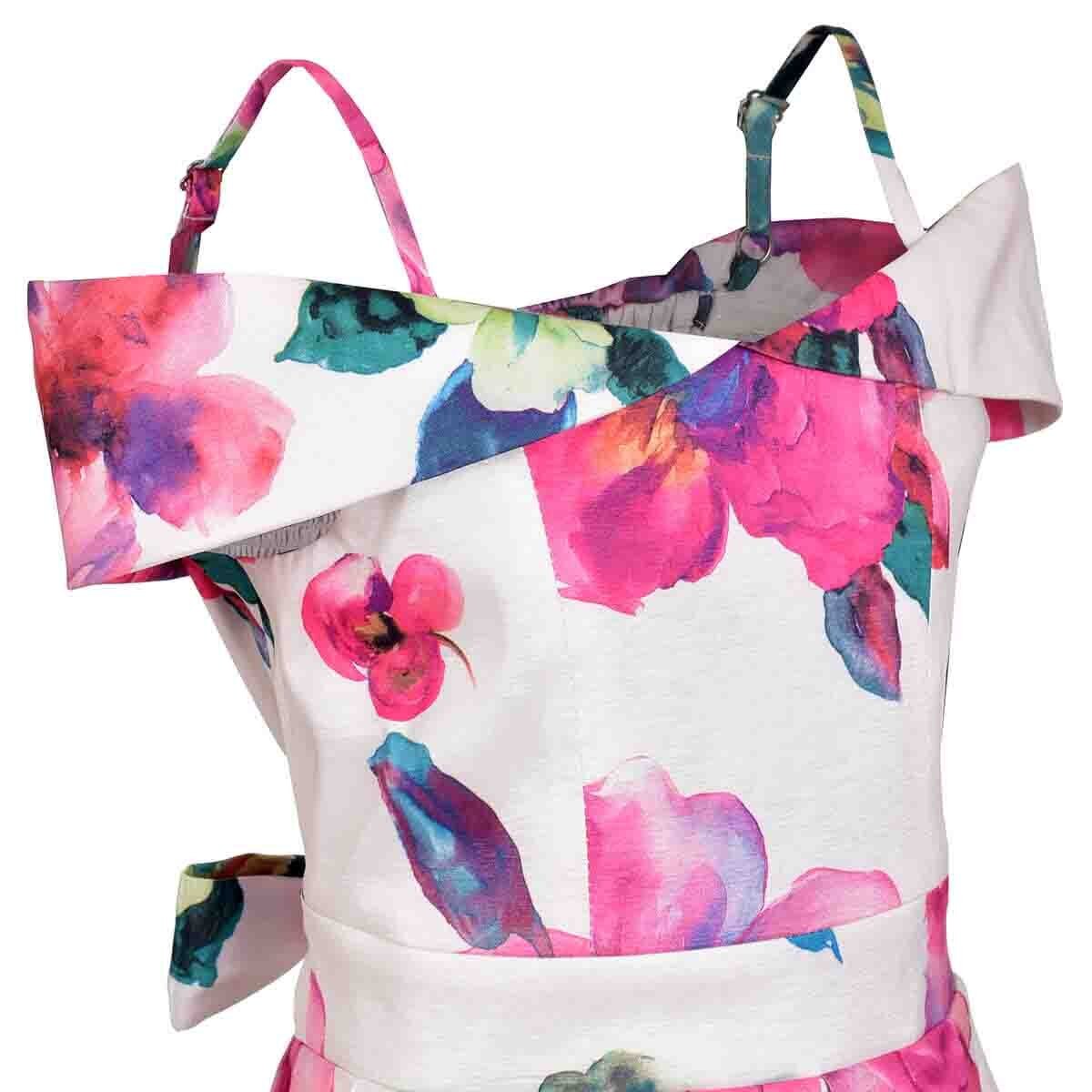 Vestido Strapless Philosophy Jr. Girls